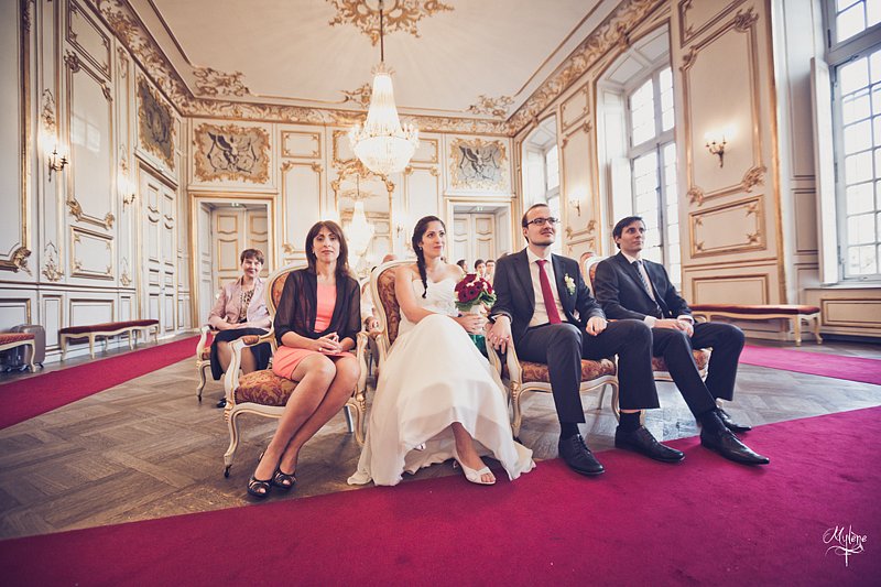 Photographies de reportage mariage Strasbourg